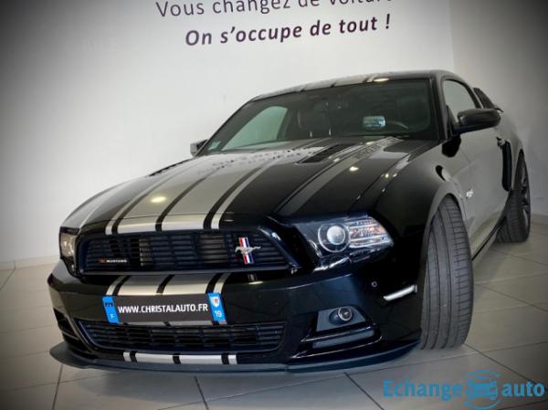 Ford Mustang FASTBACK V8 5.0 GT