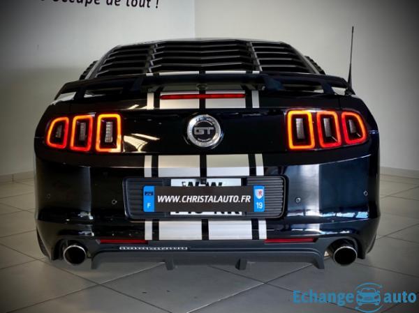 Ford Mustang FASTBACK V8 5.0 GT