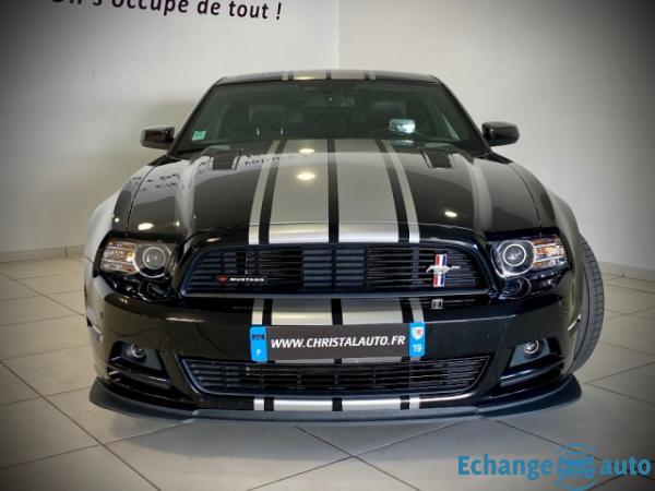 Ford Mustang FASTBACK V8 5.0 GT