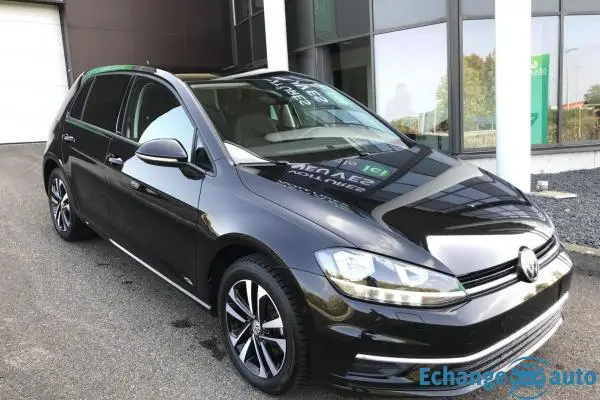 Volkswagen Golf 7 2.0 TDI 150 IQ DRIVE DSG7