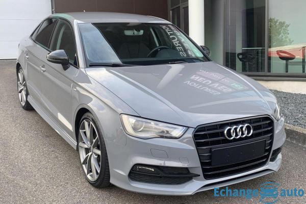 Audi A3 BERLINE 2.0 TDI 150 SLINE STRONIC 6
