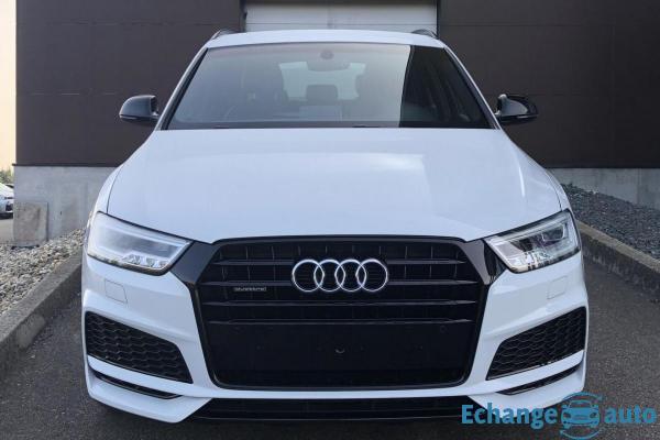 Audi Q3 2.0 TDI 150 QUATTRO S line COMPETITION S TRONIC7