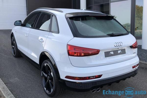Audi Q3 2.0 TDI 150 QUATTRO S line COMPETITION S TRONIC7