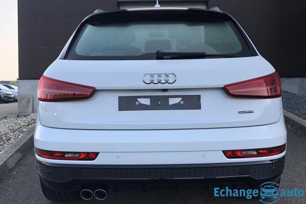 Audi Q3 2.0 TDI 150 QUATTRO S line COMPETITION S TRONIC7