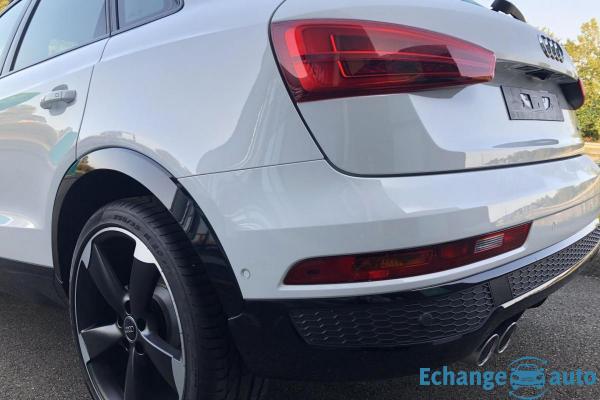 Audi Q3 2.0 TDI 150 QUATTRO S line COMPETITION S TRONIC7