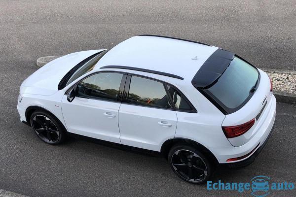 Audi Q3 2.0 TDI 150 QUATTRO S line COMPETITION S TRONIC7