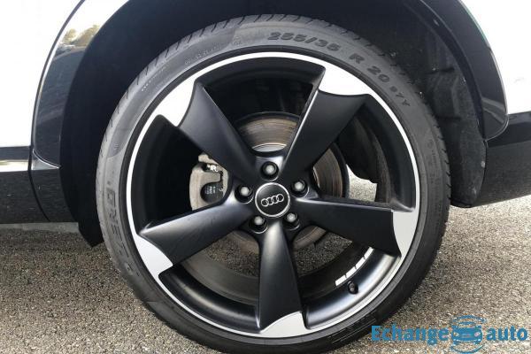 Audi Q3 2.0 TDI 150 QUATTRO S line COMPETITION S TRONIC7