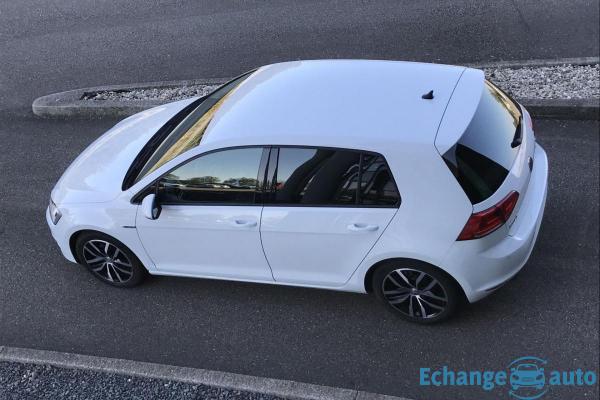 Volkswagen Golf 1.2 TSI 110 LOUNGE BVM6