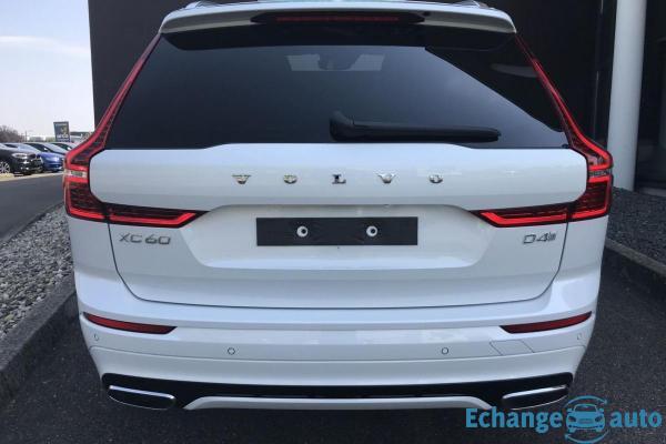 Volvo XC60 II D4 190 R-DESIGN GEARTRONIC 8