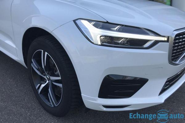 Volvo XC60 II D4 190 R-DESIGN GEARTRONIC 8