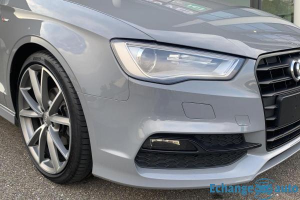 Audi A3 BERLINE 2.0 TDI 150 SLINE STRONIC 6