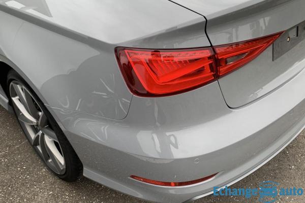 Audi A3 BERLINE 2.0 TDI 150 SLINE STRONIC 6