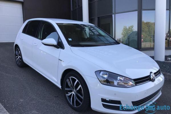 Volkswagen Golf 1.2 TSI 110 LOUNGE BVM6