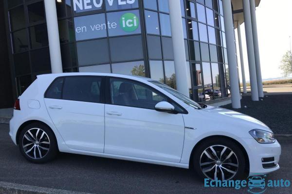 Volkswagen Golf 1.2 TSI 110 LOUNGE BVM6