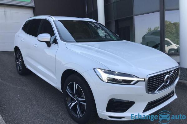 Volvo XC60 II D4 190 R-DESIGN GEARTRONIC 8