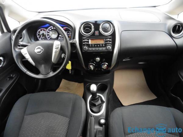 Nissan Note 1.5 dCi - 90 Acenta