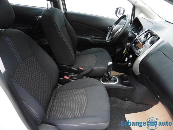 Nissan Note 1.5 dCi - 90 Acenta