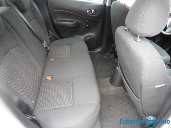 Nissan Note 1.5 dCi - 90 Acenta