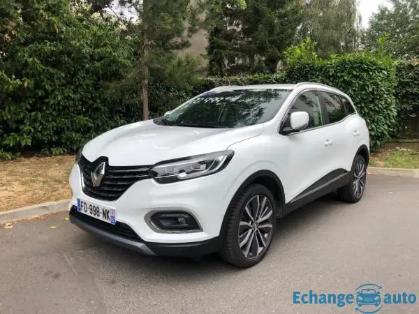 Renault Kadjar TCe 140 FAP Intens