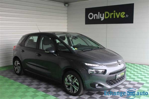Citroën C4 Picasso 1.6 e-HDi 115 Exclusive