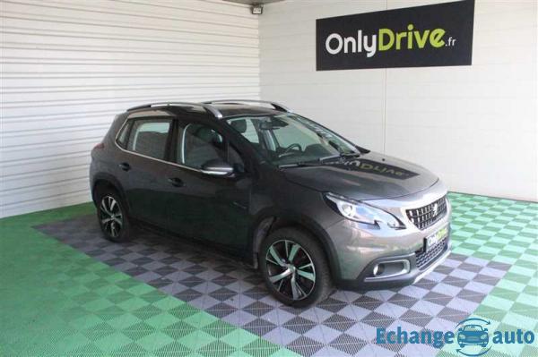 Peugeot 2008 1.5 BlueHDi 100ch S&S BVM5 Allure