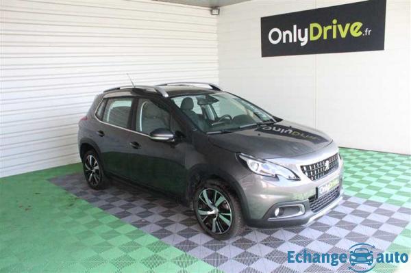 Peugeot 2008 1.5 BlueHDi 100ch S&S BVM5 Allure