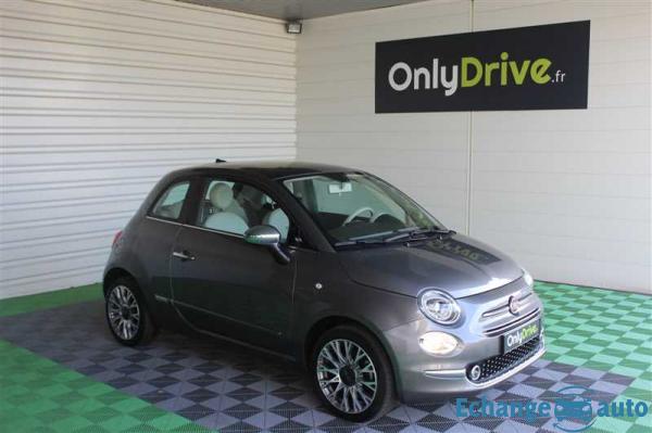 Fiat 500 SERIE 6 E6D 1.2 69 ch Eco Pack Lounge
