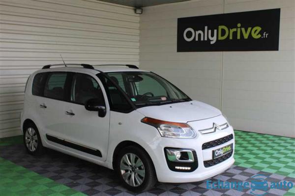 Citroën C3 Picasso 1.6 BlueHDi 100 Exclusive