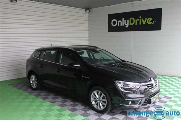Renault Mégane IV Estate 1.5 Blue dCi 115 Zen