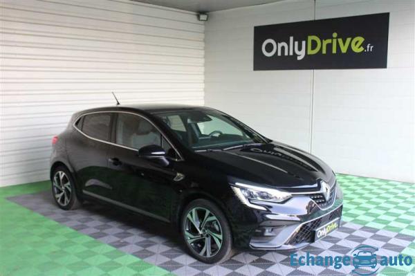 Renault Clio V 1.3 TCe 130 EDC FAP RS Line