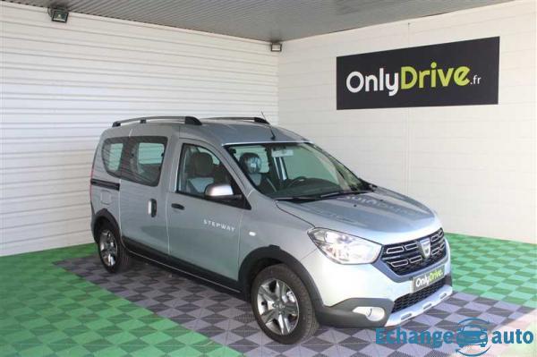 Dacia Dokker 1.5 Blue dCi 95 Stepway