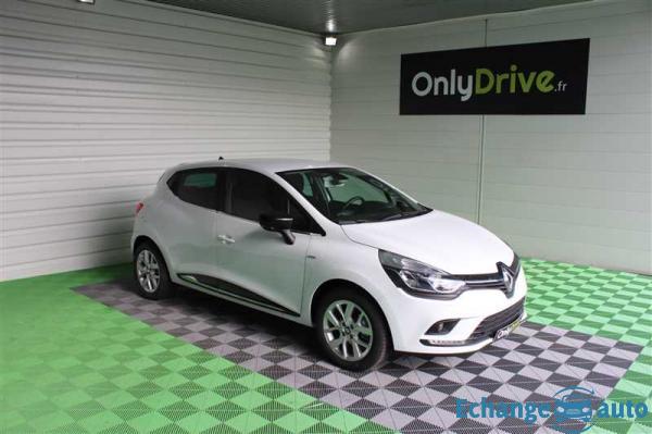 Renault Clio IV 0.9 TCe 90 E6C Limited