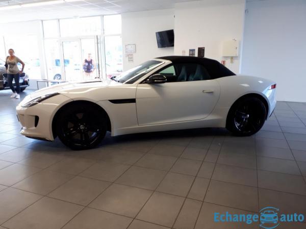 Jaguar F-Type 3.0 V6 380 CH TYPE S - GARANTIE 6 MOIS