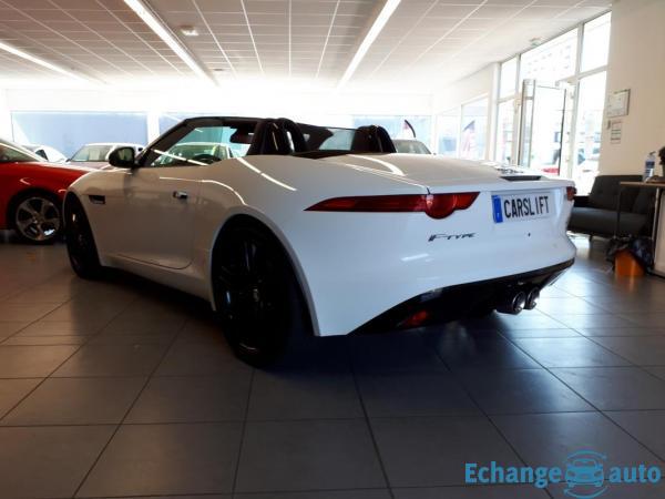 Jaguar F-Type 3.0 V6 380 CH TYPE S - GARANTIE 6 MOIS
