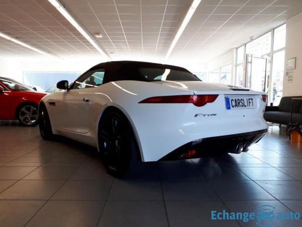 Jaguar F-Type 3.0 V6 380 CH TYPE S - GARANTIE 6 MOIS