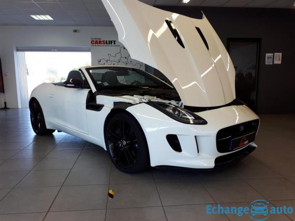 Jaguar F-Type 3.0 V6 380 CH TYPE S - GARANTIE 6 MOIS