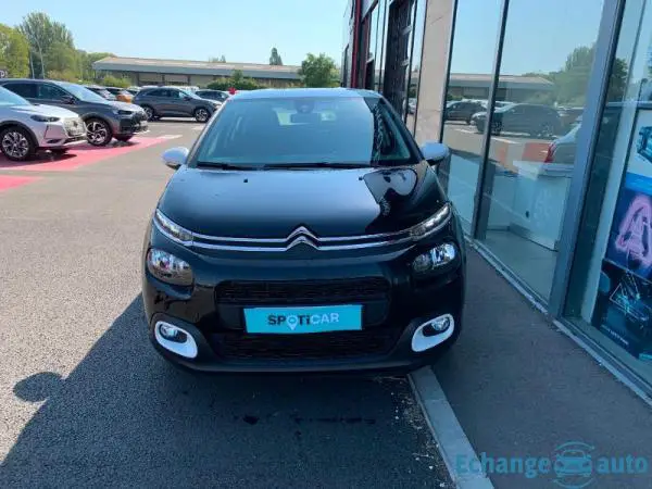Citroën C3 1.2 PureTech 110ch S&S Shine