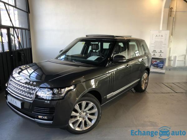 Land Rover Range Rover VOGUE