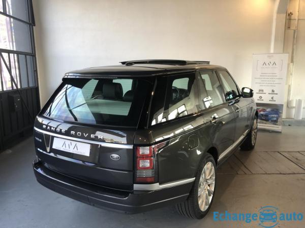 Land Rover Range Rover VOGUE