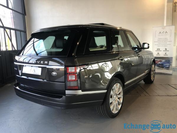 Land Rover Range Rover VOGUE