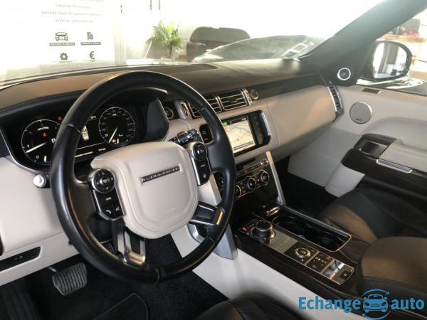 Land Rover Range Rover VOGUE