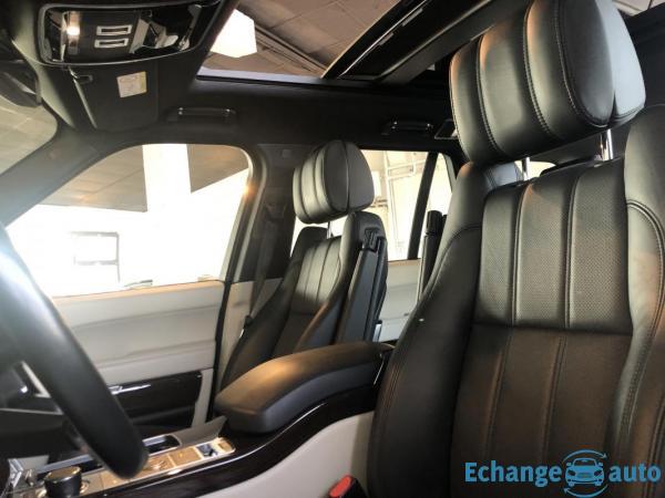 Land Rover Range Rover VOGUE