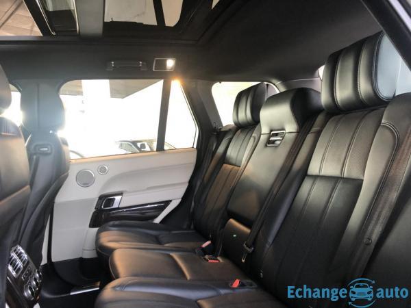 Land Rover Range Rover VOGUE