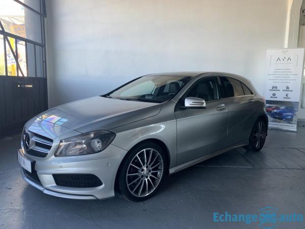 Mercedes Classe A 200 AMG LINE