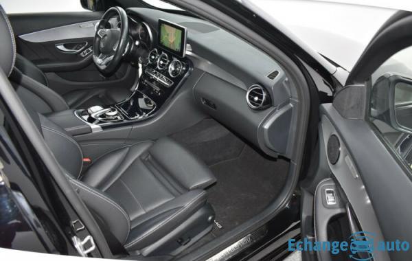 Mercedes Classe C SW 250 D 204 CH AMG LINE SPORTLINE 9G-TRONIC