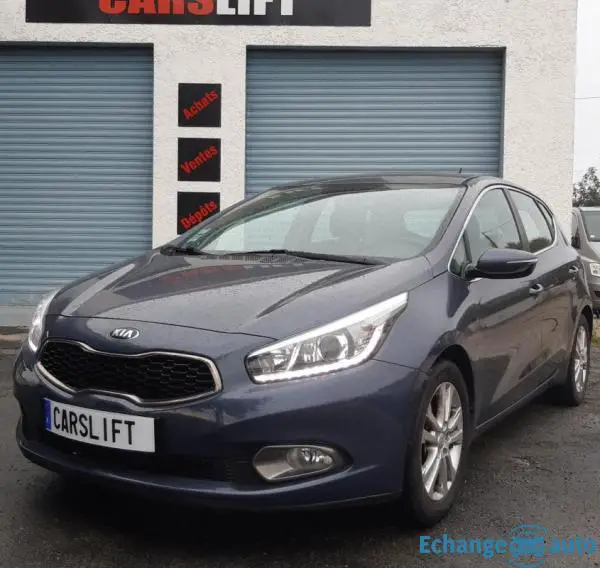 Kia Cee&#039;d 1.6 GDi 135 ch - GARANTIE 6 MOIS