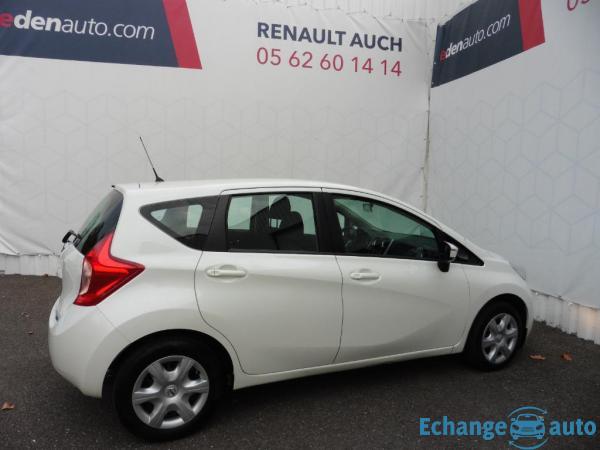 Nissan Note 1.5 dCi - 90 Acenta