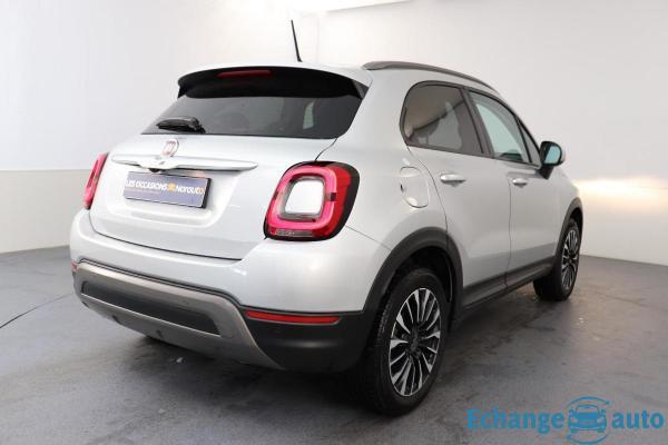 Fiat 500X MY19 1.6 Multijet 120 ch DCT Cross