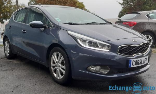 Kia Cee&#039;d 1.6 GDi 135 ch - GARANTIE 6 MOIS