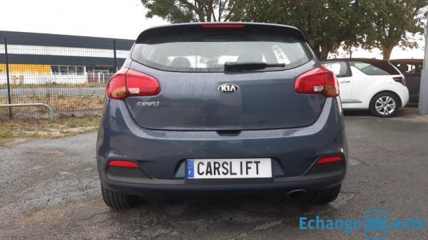 Kia Cee&#039;d 1.6 GDi 135 ch - GARANTIE 6 MOIS